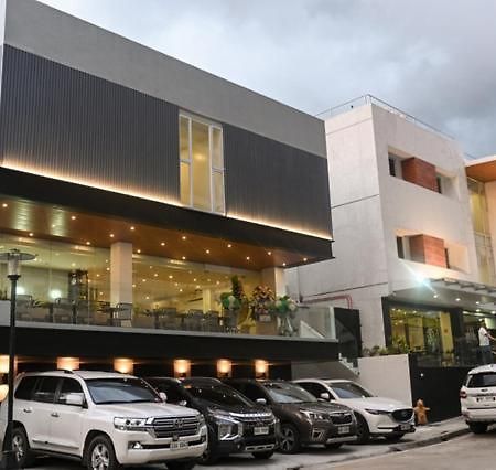 Casa Veles Hotel Mariveles Exterior foto